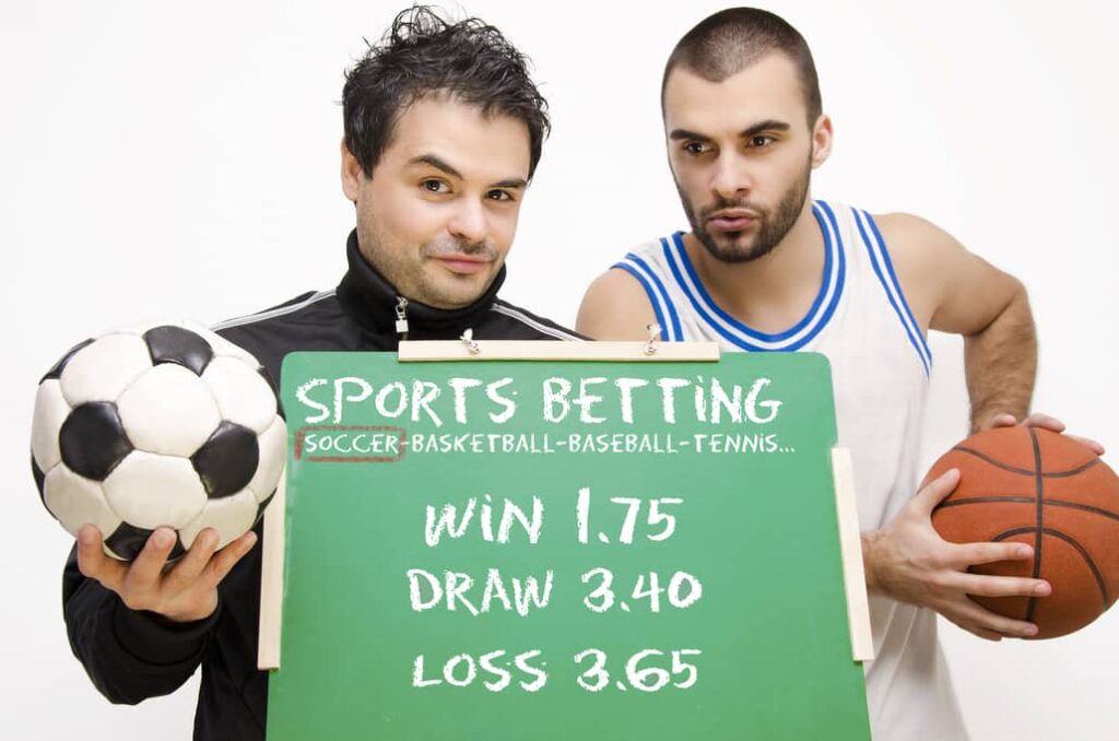 Betting Odds Explained How Do Sports Betting Odds Work