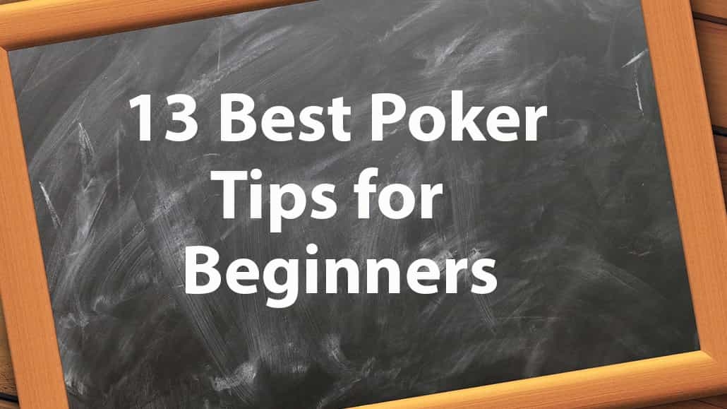 Holdem Poker Tips And Tricks