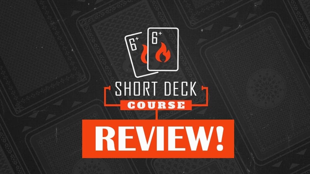 Short Deck Poker Hands