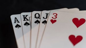play 5 card draw online
