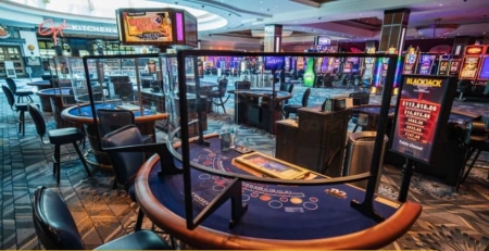 foxwoods casino biggest in the world