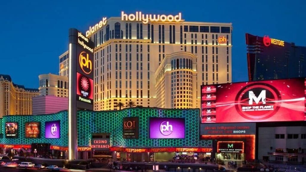 Planet Hollywood Poker Room Review: Heaven For Recreational Players