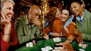 caesar palace poker