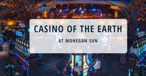 mohegan sun online casino tournaments