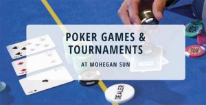 Mohegan Sun Poker Room Review: Great Poker Spot in New England