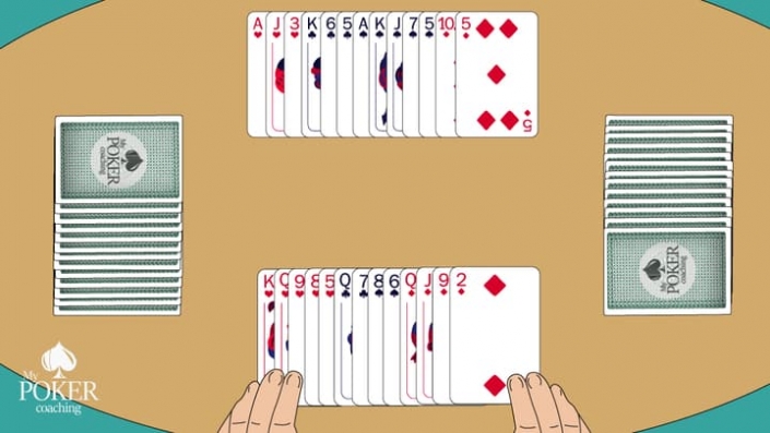 crazy bridge card game