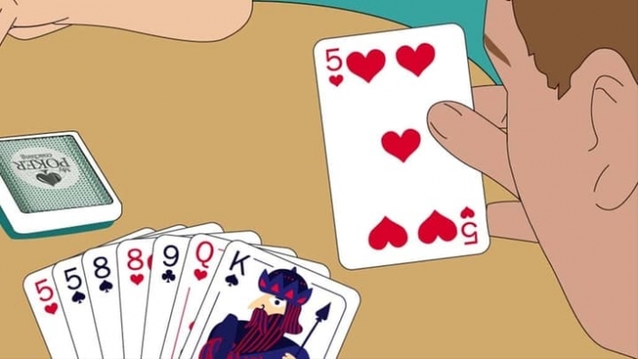 official gin rummy rules