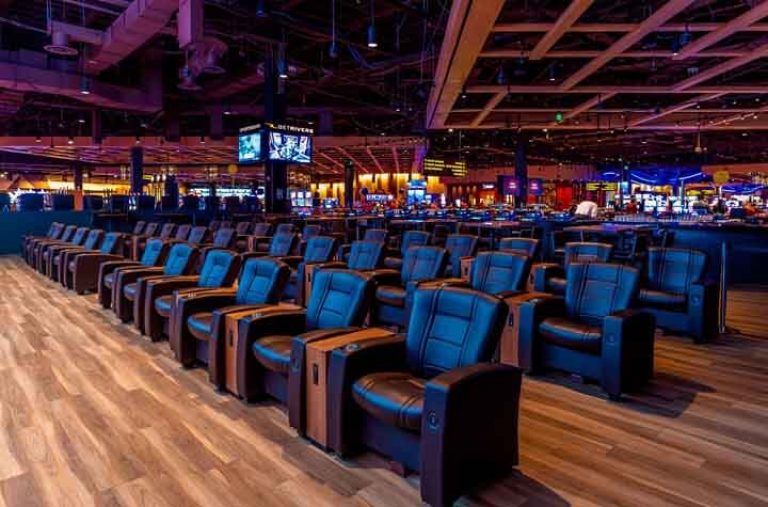 images of inside pittsburgh river casino