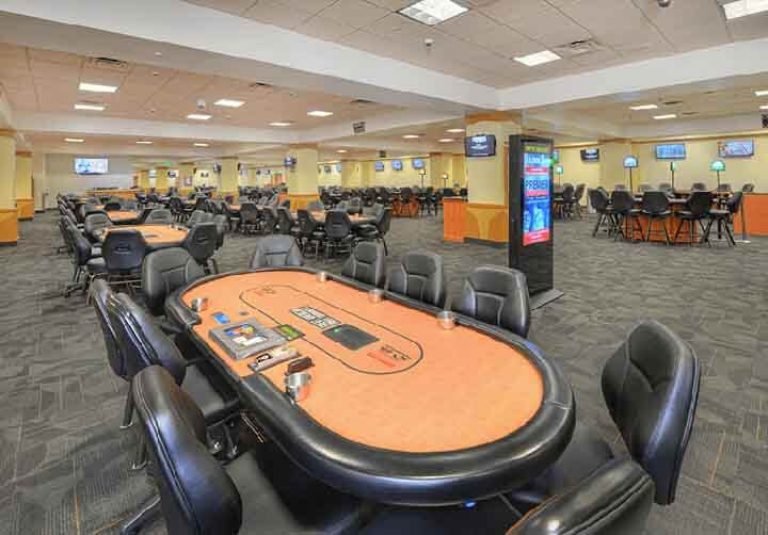 Daytona Beach Poker Room Review: A Plaza for Entertainment