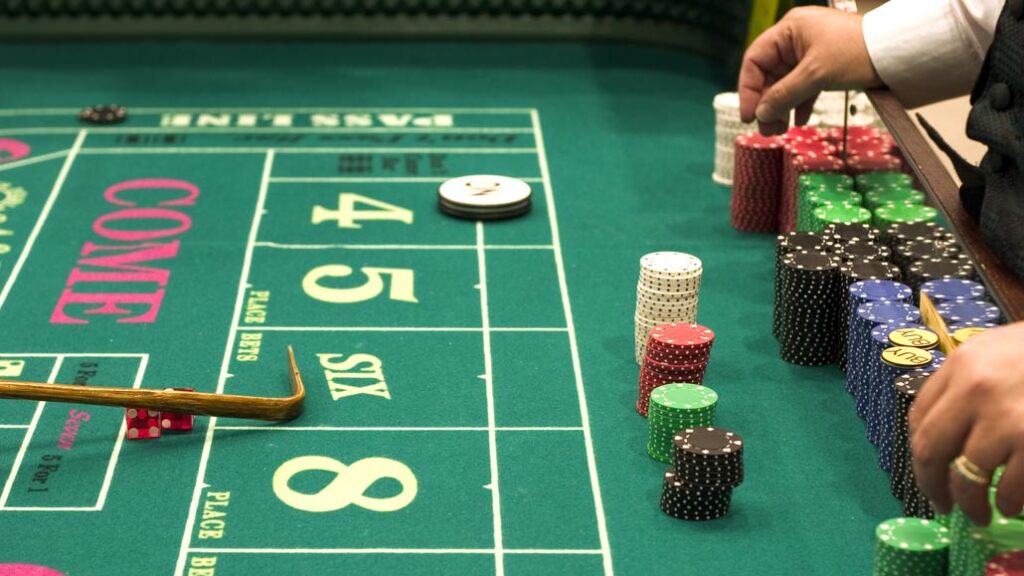 Craps Strategy – How To Win At Craps More Often