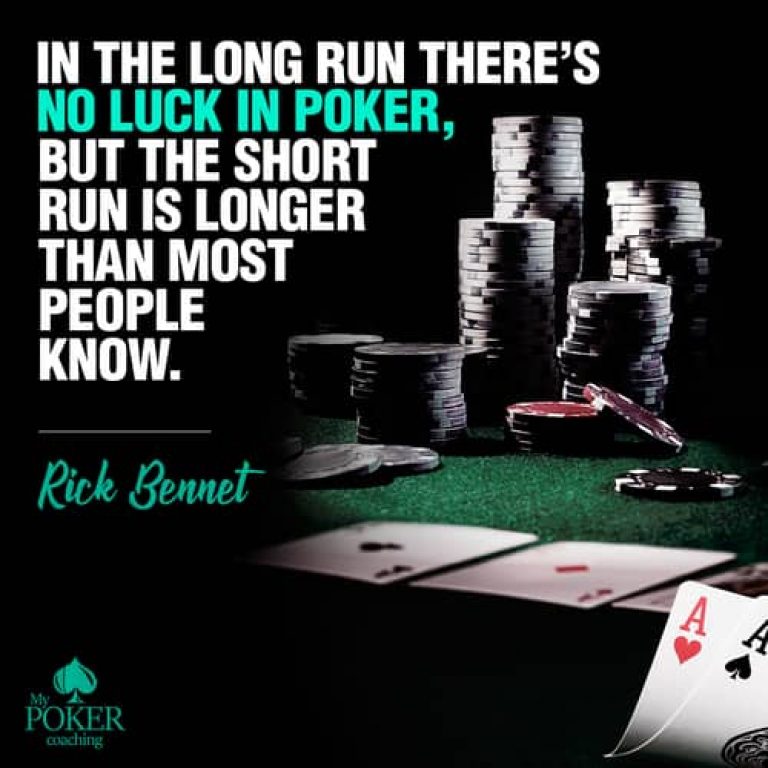 Poker Quotes – Best And Most Famous Phrases In History - My Poker Coaching