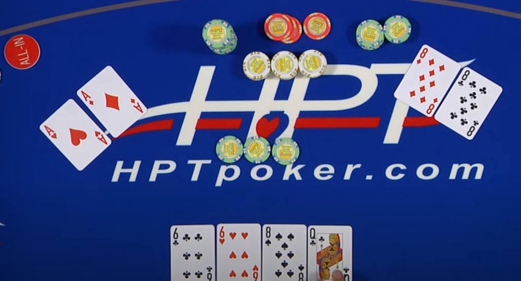 Heartland Poker Tour 2025 Schedule