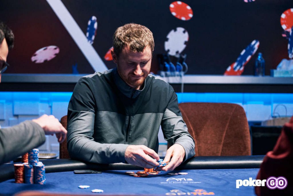 David Peters’ Poker Journey: The Makings of “The Silent Assassin”