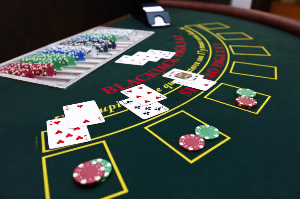 how to play spanish 21 casino