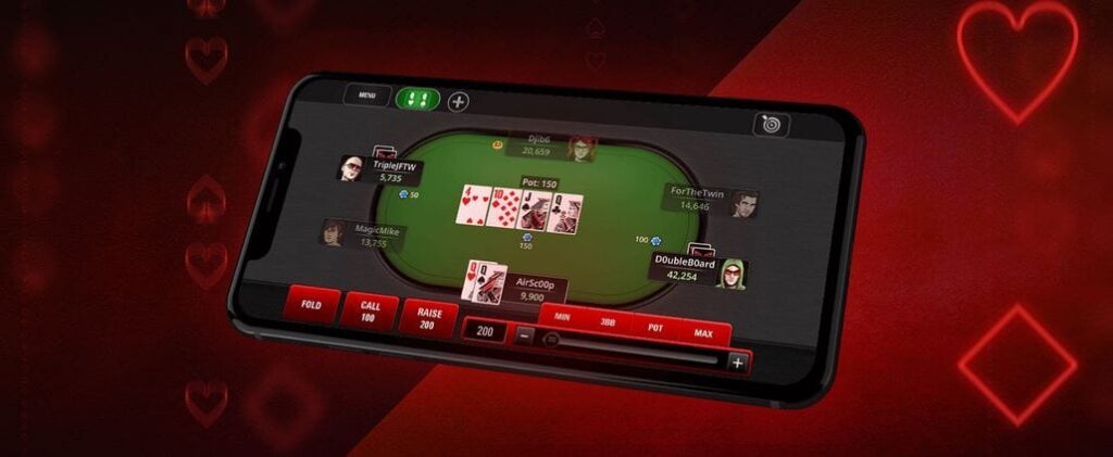 Best Real Money Poker Apps – Find Top Mobile Sites In 2024