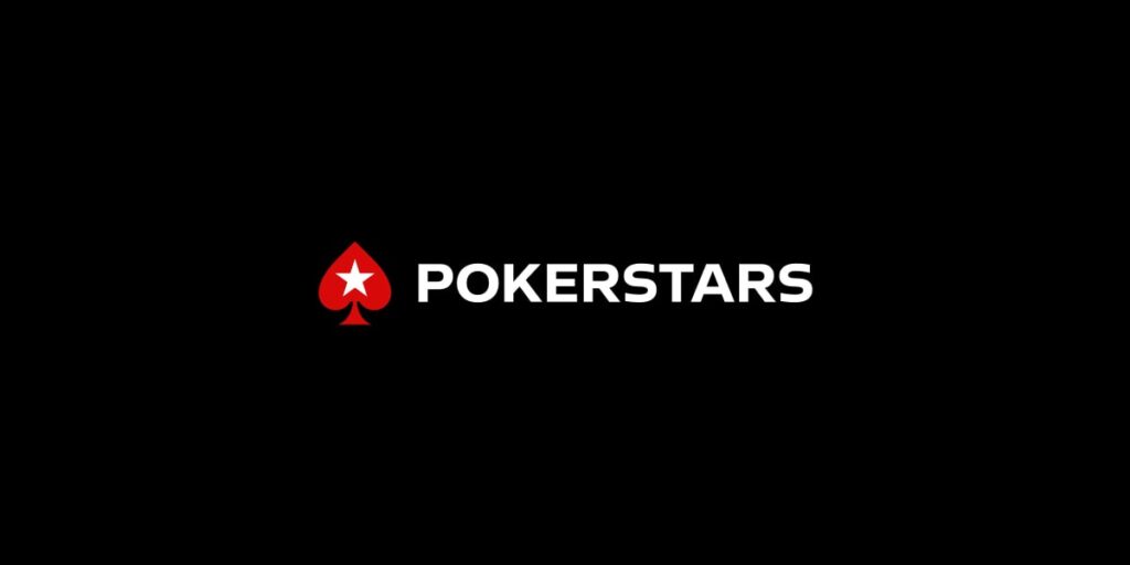 pokerstars logo table