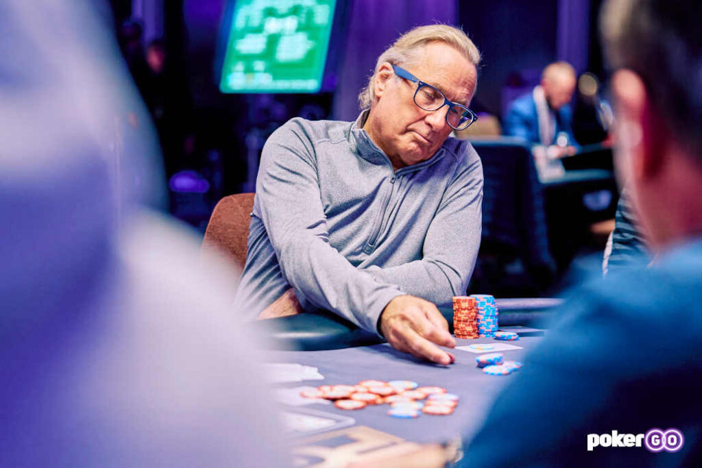 Barry Woods Poker Journey: Live at the Bike Star in the Focus