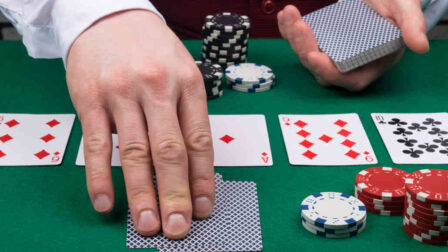 Counting Outs in Poker - Learn to Do It the Easy Way