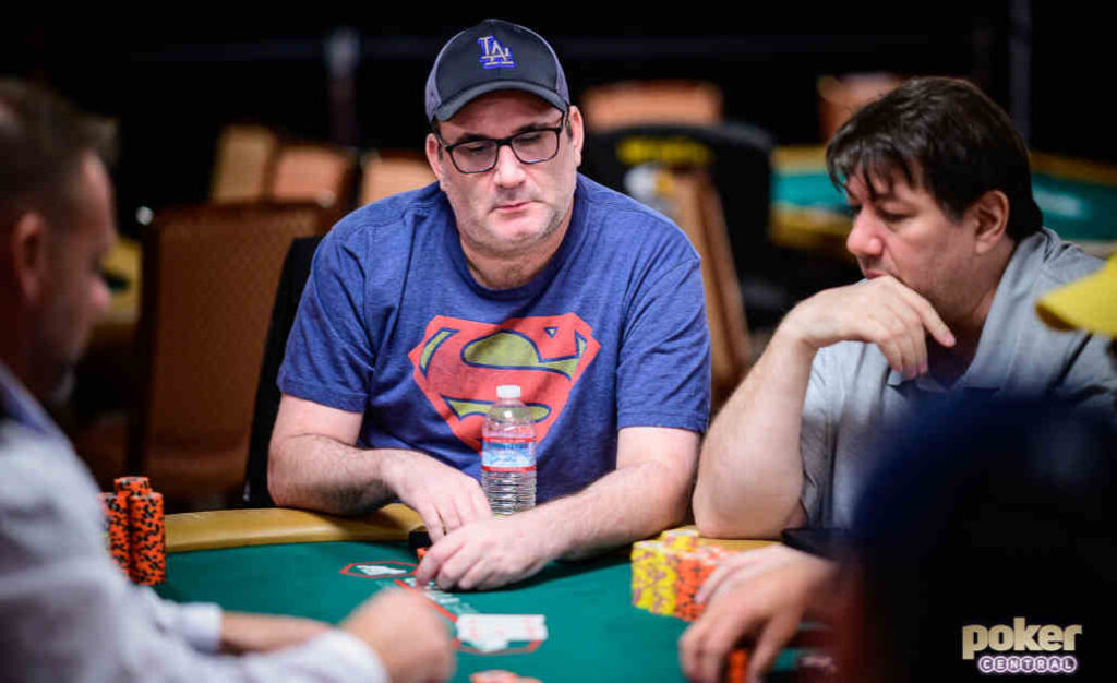 Mike Matusow Poker Journey Loudmouth Champion of the Poker World