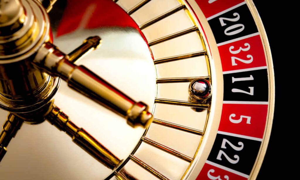 Roulette Numbers Layout Learn the Roulette Wheel by Heart