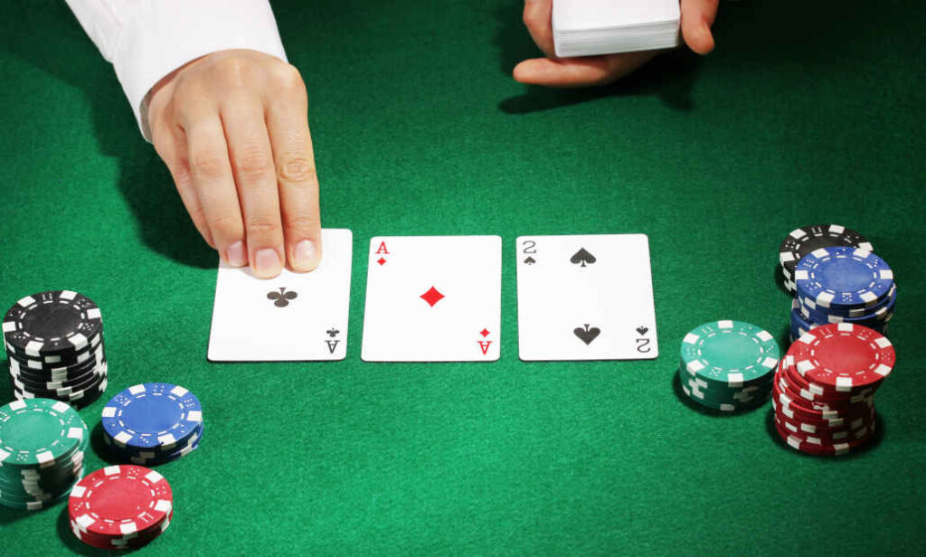 Running It Twice in Poker – How It Actually Works?