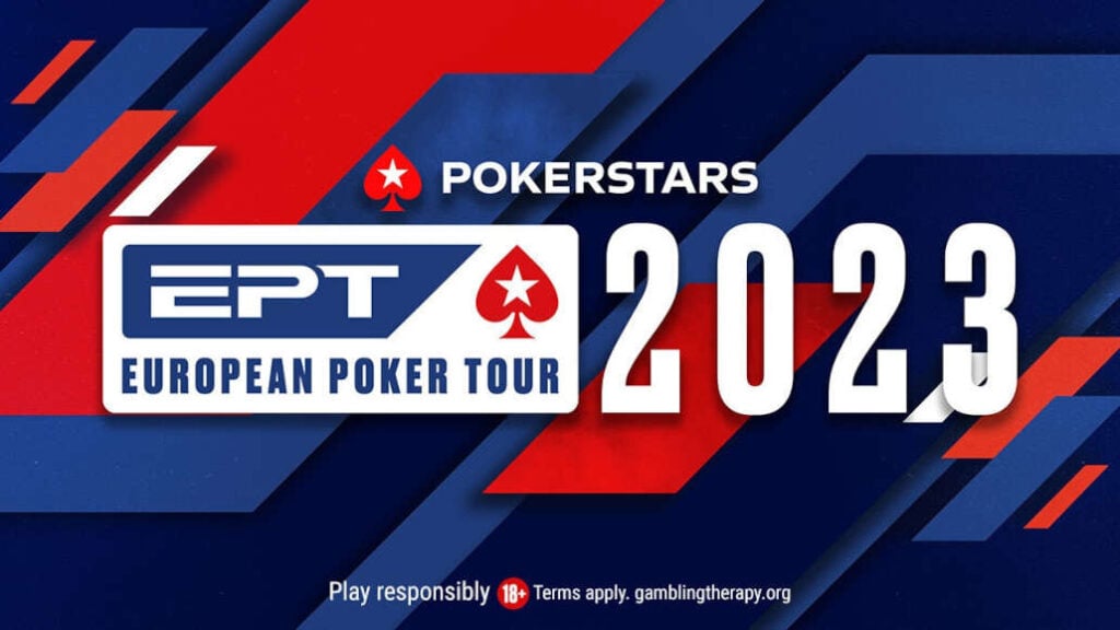 PokerStars Releases 2023 EPT Schedule Two Exciting New Stops