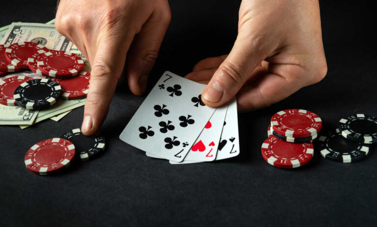 Does Three of a Kind Beat Two Pair in Poker & Why?