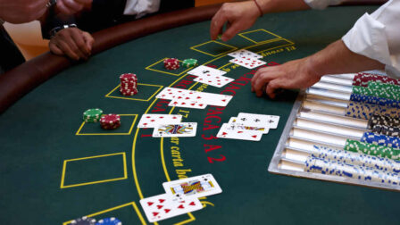 Top 4 Costly Blackjack Mistakes to Avoid