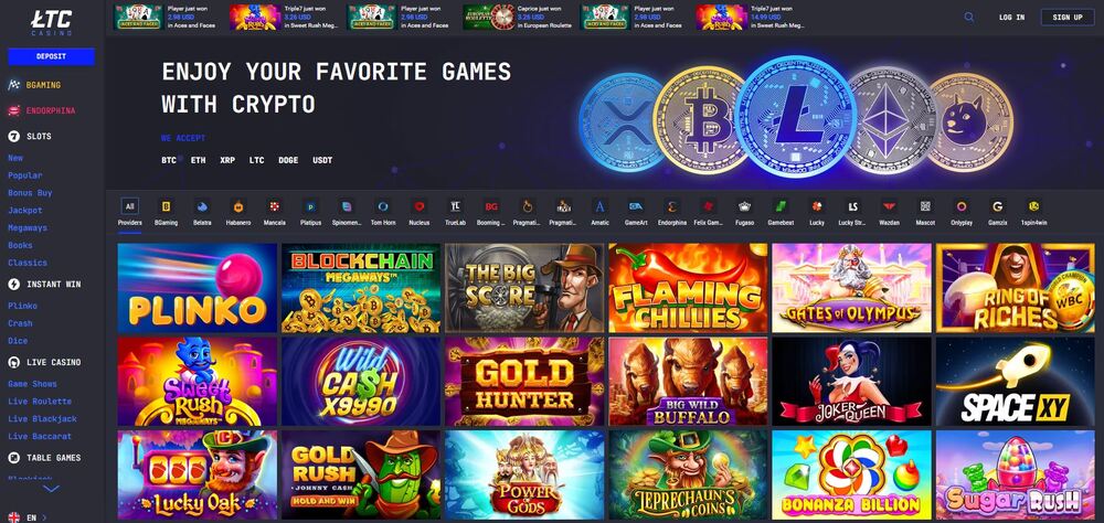 ltc casino