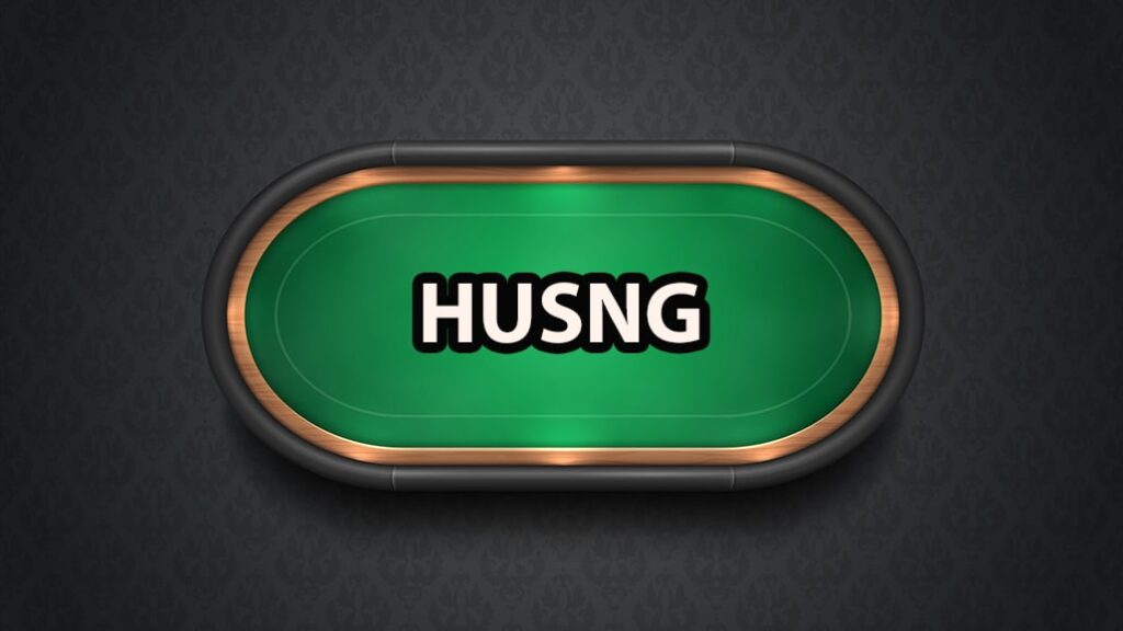 what-is-a-husng-in-poker