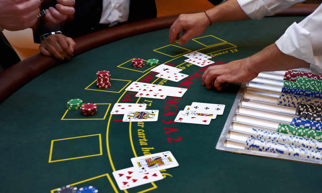 Easy Steps To casinos Of Your Dreams