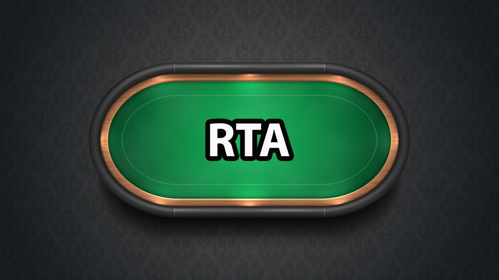 What Is Real Time Assitance RTA In Poker 