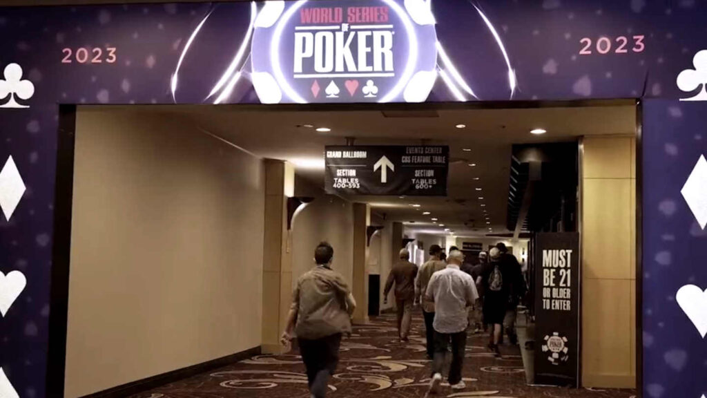 54th Annual World Series of Poker Gets Underway in Las Vegas