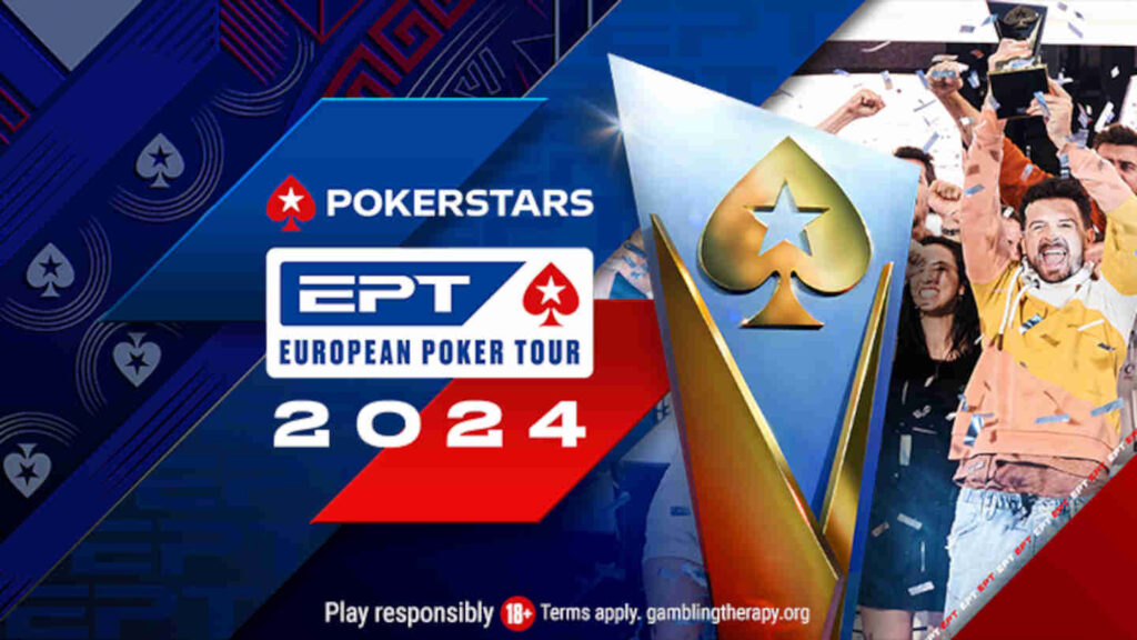 PokerStars Releases EPT Season Schedule for 2025