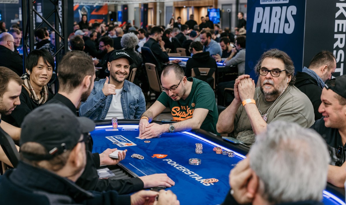 PokerStars EPT Paris 2024 Guide Full Schedule & More