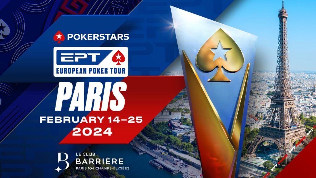 PokerStars EPT Paris 2024 Guide Full Schedule & More