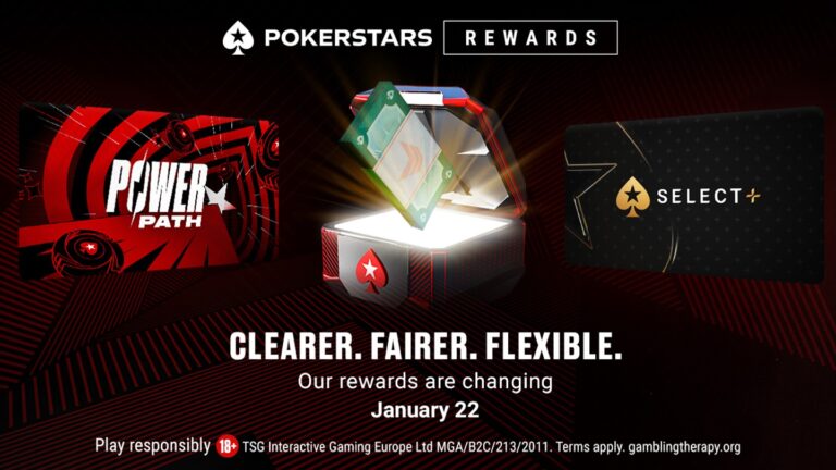 pokerstars new rewards program 2024