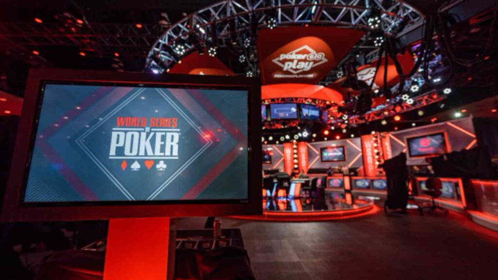 WSOP US Throwing Online Freeroll Satellite to the Main Event