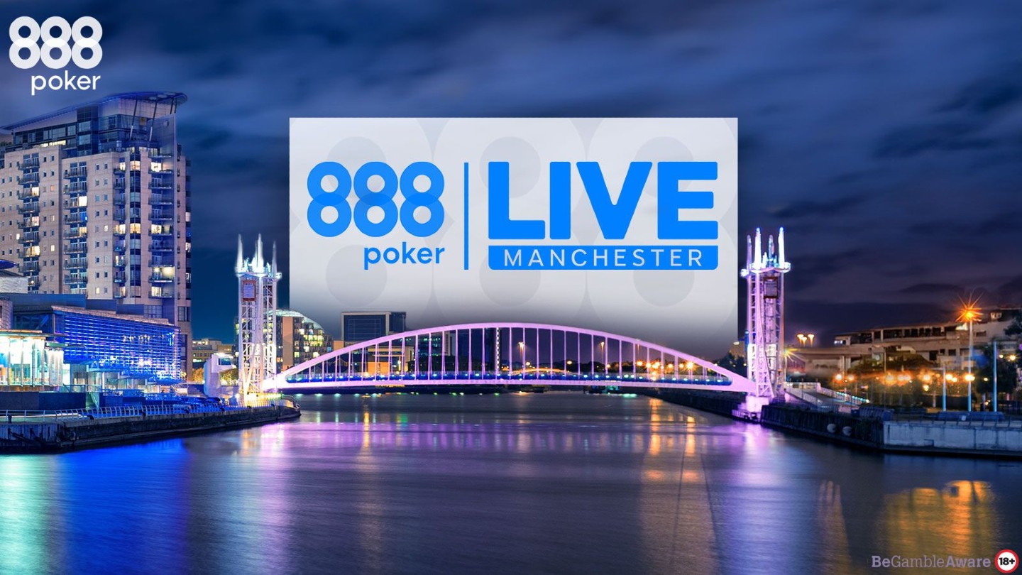 888poker LIVE Manchester