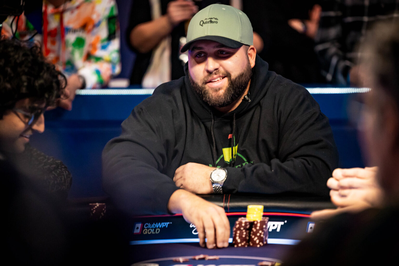 Chase Bricker Wins a $1 Million in ClubWPT Gold Freeroll - My Poker ...